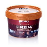 Шпатлевка по дереву Береза, 0,8кг HUSKY