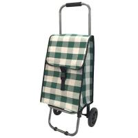 Тележка с сумкой D203 Green 25 кг арт. 093581