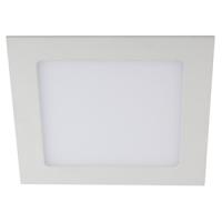 Свет-к 2-12 ЭРА свет. квадрат 12W 220V 6500K