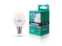 Лампа Camelion Basic  power G45 LED 5/845/E14 (5Вт 220В)