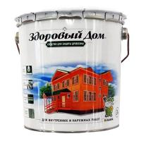 Деревозащ. ср-во Рябина 2,7л Здоровый Дом 