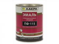 Эмаль ПФ-115 Беж 1 кг (Лакра Синтез)