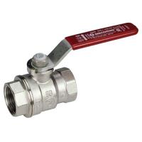 Кран шар Gia R250D Ду 25 вн/вн станд рыч Giacomini- 2/25