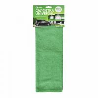 Салфетка микрофиб.Универс.35*40 GraSS