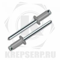 Заклепка комб. RAL 7004