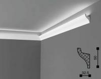 Плинтус пот IL3 Wallstyl 2м 32,5*50