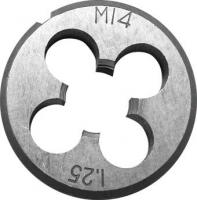 Плашка метрич. 10х1,25мм