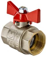 Кран шар 1  г/г  баб VALTEC VT217- 8/26
