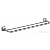 Полотенцедерж. трубч.2 FX-61302 60см блистер FIXEN KVADRO