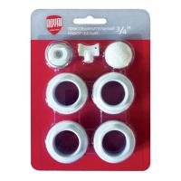 Комплект для радиатора 3/4" Royal Thermo (HC-1156779)