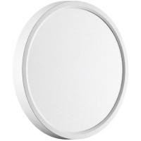 7659/18L Свет-к Alfa White 18W 3000/4000K пластик D230 IP40 Mitra Sn527