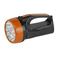 ФонарьТРОФИ TSP10 фара, 15хLED аккум.,зу220V