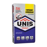 Наливной пол "UNIS ГОРИЗОНТ" финишный (20 кг)