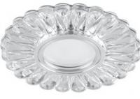 Св-к  FERON CD902 12V 15*2835SMD MR16 50W белый/хром