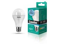 Лампа Camelion LED25-A65/845/E27 (Эл. лампа светод. 25Вт 220В)