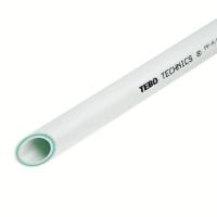 Труба 25 РN 20 арм. стекловол. бел  R-TB TEBO