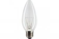Лампа  PHILIPS B35 40/E27/CL