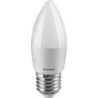 Лампа светод.  Е14  2700К 6Вт свеча OLL 71628 