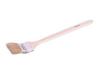 Кисть радиаторная 2", натуральная щетина