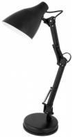 Св. наст. Camelion KD-331 С02 черный 230V 40W E27