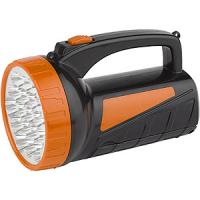 ФонарьТРОФИ TSP19 фара,19+18хLED аккум.,зу220V