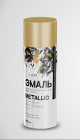 Эмаль аэроз. Лакра RAL металлик серебро 100