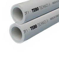 Труба 40 PN20 (толст.ст) т.с.6,7мм R-TB TEBO
