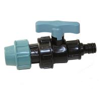 Кран шар б/съем (БРС) * 25 PN16 ITAL- 43/15