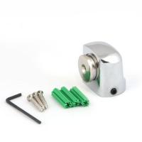 Упор дверной DS-2751-М-CR хром Apecs