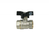 Кран шар 1/2 г/г баб СТК- 45/16
