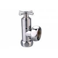 Вентиль угловой для ПС 1*3/4 г/г крест  8501SCH1005 -1/6