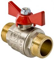 Кран шар 1/2  ш/ш баб VALTEC VT219  -  47/10