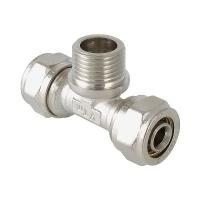 Тройник 20*3/4*20 ц/ш/ц VALTEC  -  3/10