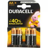Эл. питания Duracell LR6 BL4