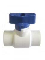 Кран шар мини  20 PP-R- 18/3