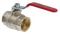 Кран шар 2  г/г ручка VALTEC VT214   -  29/3