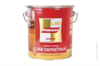 Лак паркет алкидно-уретан. мат. 0,75л L-10 Parade 