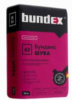 Штукатурка декор.бел."Бундекс Шуба"25кг 2ф