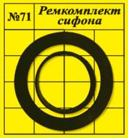 Рем. набор (универсальный) №71