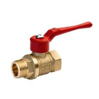 Кран шар 1/2" г/ш руч ДУ15 РУ16 БОЛОГОЕ  -  5/12