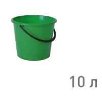 Ведро "Ромашка" 10 л (г. Пятигорск)