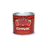 Краска Сурик МА-15 1 кг ЦАРИЦЫНСКИЕ КРАСКИ
