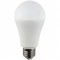Лампа Ecola Premium classic LED 20.0W A65 220-240V E27 4000K 360 (композит) 122*65