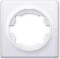 Рамка Florence 1-я гориз., белая 1Е52101300