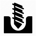 Буры, пики и зубила