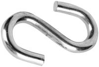 Крючок S-образный 8мм