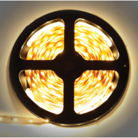 Светод. лента 4,8W IP20 8mm 60Led 2800K 12V Ecola Pro