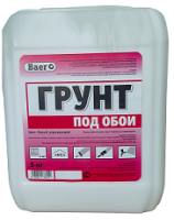 Грунт "Под обои" 5кг Альтернатива