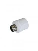 Муфта комб. штуцер 20х1/2" Valfex  -16/7