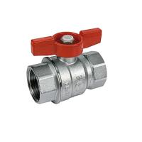 Кран шар Gia R251D Ду 15 вн/вн станд баб Giacomini- 4/20